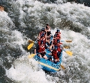 white water rafting in colorado river